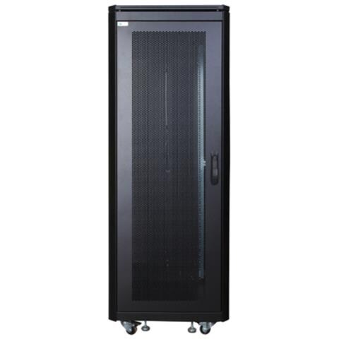Armadio Rack RSL32U61BL19" 32U Colore Nero - Foto 1