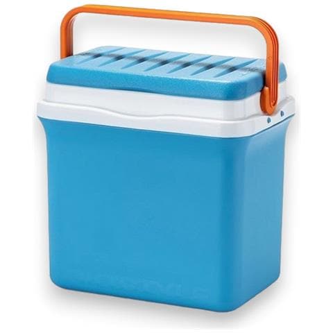 Frigorifero Passivo Portatile Da Spiaggia Mare Fiesta Giòstyle - 41x27.5x40 Cm 29.5 Lt - Foto 1