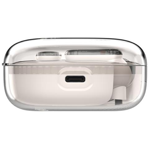 Auricolari Tws Bluetooth 5.3 Compatibili Con Siri Modello Venezia, Beige - Foto 3