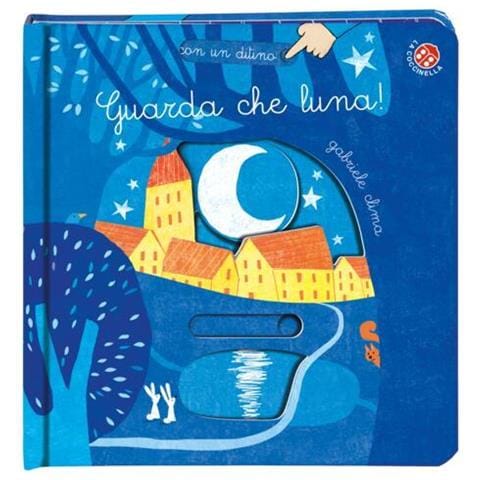 Gabriele Clima - Guarda che luna. Ediz. a colori - Foto 1