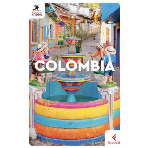 Colombia Robert Savage - Foto 1