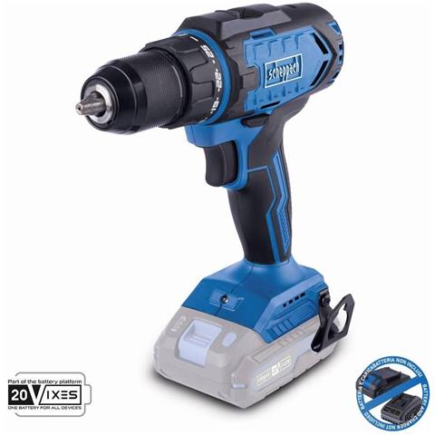 Trapano Avvitatore 20v Senza Batteria Ixes C-dd45-x - Foto 1