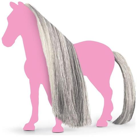 Schleich Horse Club Sofiaãƒâ¢ã‚â‚¬ã‚â„¢s Beauties 42652 Accessorio Per Miniature Giocattolo Acconciatura Per Figure Gioc - Foto 1