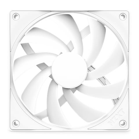 RF-Q12SF-W2 sistema di raffreddamento per computer Case per computer Ventilatore 12 cm Bianco 1 pz - Foto 6