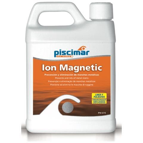 Pm-615 Ion Magnetic 5 L - Foto 1