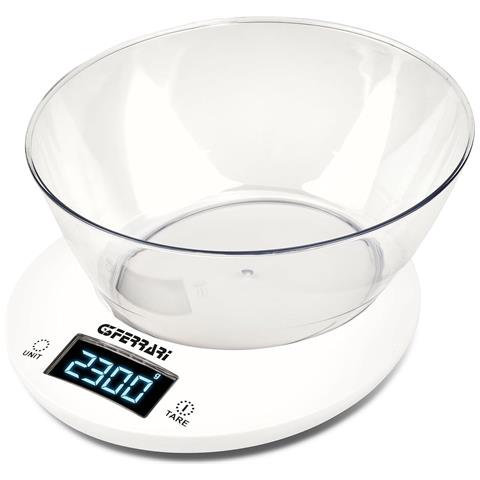 Winny Bilancia Cucina Elettronica 2 Litri 1gr-5kg - Foto 1