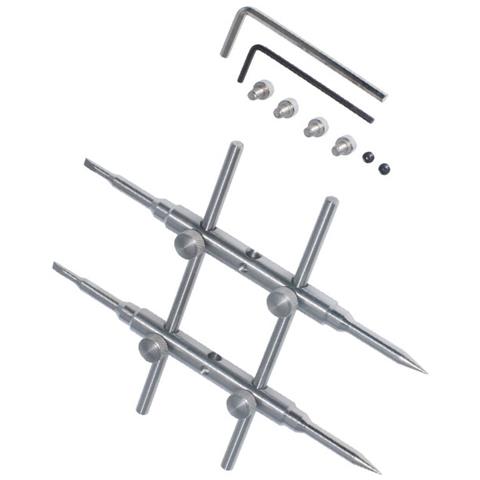 Accessori Per Fotocamera Strumento Per Obiettivo A Croce - Foto 1