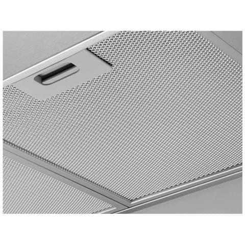 Cappa decorativa da parete, 70 cm, 600 m3/h, in acciaio inox, LFG517 - Foto 2