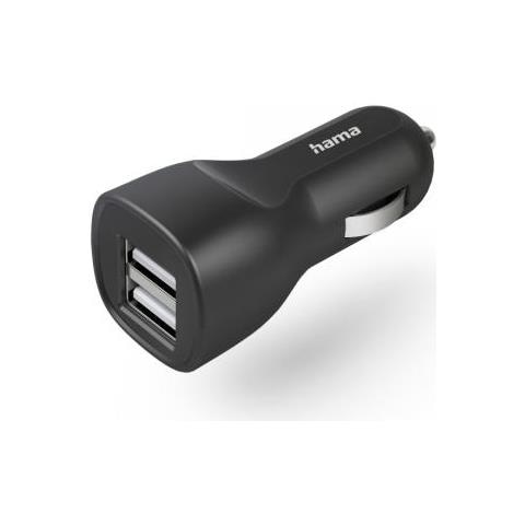 00201636 Caricabatterie Per Dispositivi Mobili Nero Auto - Foto 1