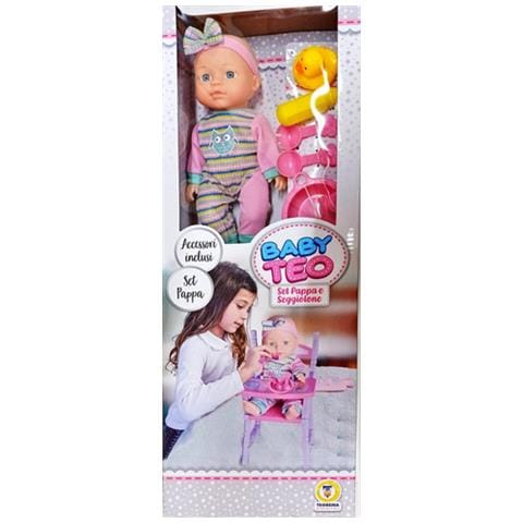 Bebe' Con Seggiolone - Foto 1