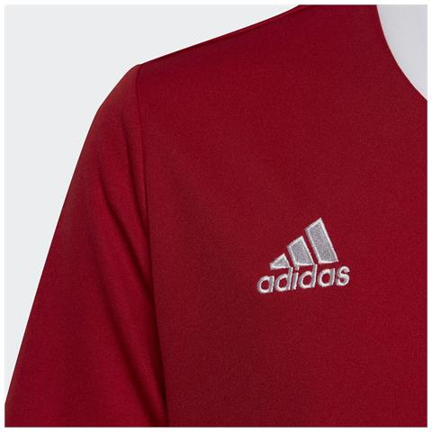 Jr Ent22 Jersey H57496, Bambini, Rosso, 116 - Foto 2