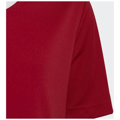 Jr Ent22 Jersey H57496, Bambini, Rosso, 116 - Foto 6