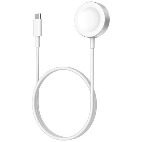 Caricatore Magnetico Usb C Compatibile Con Huawei Watch Serie Gt E Altri - Foto 2