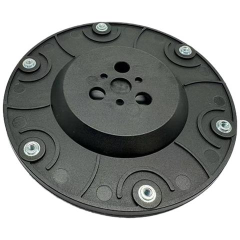 Disco Universale Per Lame Tosaerba Con 6 Lame, Compatibile Con Worx Landroid, Landxcape, Kress - Foto 2
