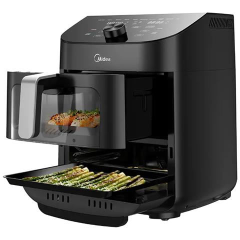 Friggitrice ad Aria Calda MAD1100DADK Capacità 11 L Potenza 1700 W Colore Nero - Foto 9