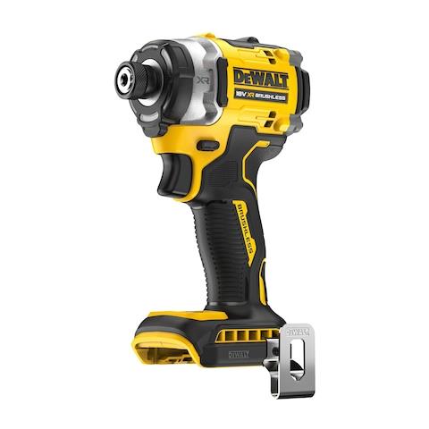 DCF860N-XJ cacciavite elettrico e avvitatore a impulso 3800 Giri /min Nero, Giallo - Foto 1