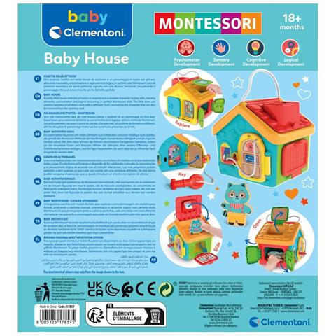 Baby 17874 giocattolo educativo - Foto 5