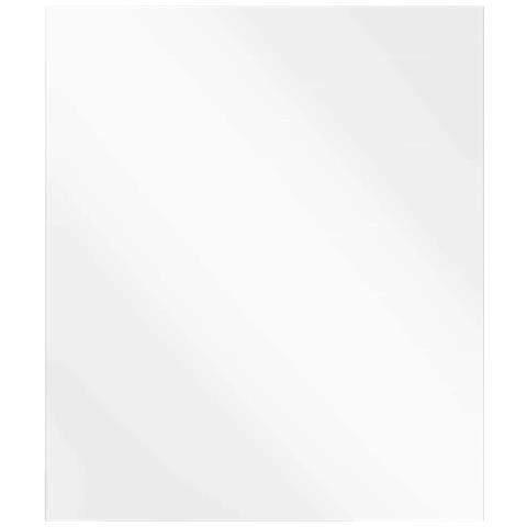 Specchio da parete 50 x 60 cm vetro temperato - Foto 1