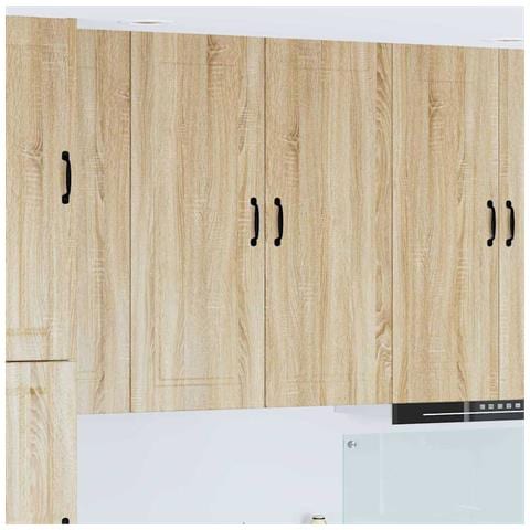 Pensile cucina Rovere Sonoma 40 x 31 x 100 cm Legno multistrato - Foto 2