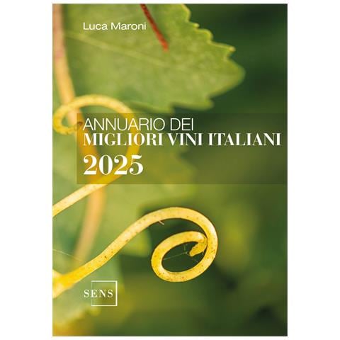Luca Maroni - Annuario dei migliori vini italiani 2025. Ediz. integrale - Foto 1