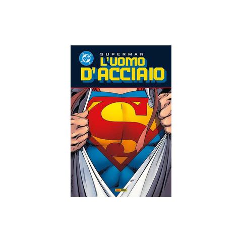 John Byrne - L'uomo d'acciaio. Superman collection. Vol. 5 - Foto 1