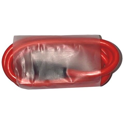 Cavo Ricarica Originale Turbo Charge Type-c 3a 30w Red Bulk Per Smartphone Tablet - Foto 3