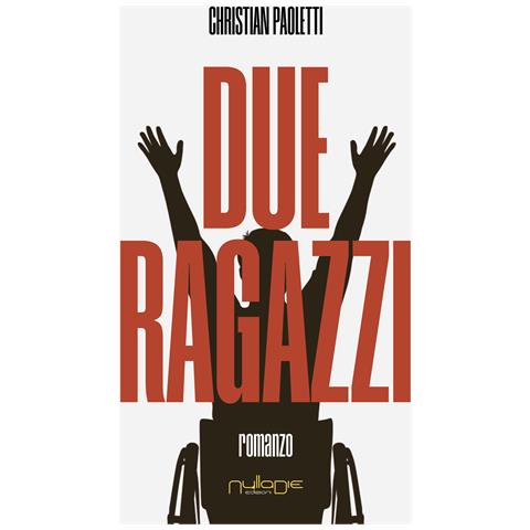 Christian Paoletti - Due ragazzi - Foto 1