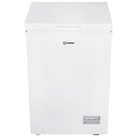 INCF 984 E Congelatore orizzontale a libera installazione, Statico, 55 cm, Classe E, Bianco, 40 db, h 85cm - Foto 1