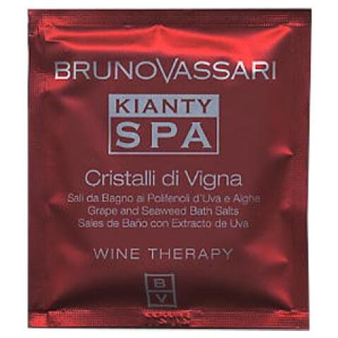 , Kianty Spa, Uva, Anti-età, Sali Da Bagno, 25 G - Foto 1