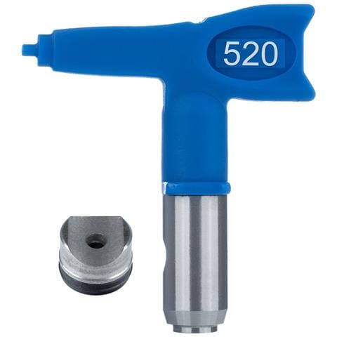 Ugello Di Spruzzatura Bassa Pressione Zenthril Softflow 520 - Larghezza 25 Cm | Compatibile Con Graco, Titan, Wagner | Alta Qualità E Durata - Foto 8
