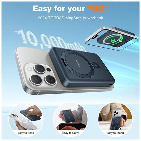 Power Bank - 10000 mAh - Foto 2