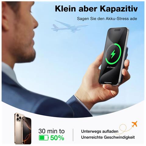 Power Bank - 10000 mAh - Foto 4
