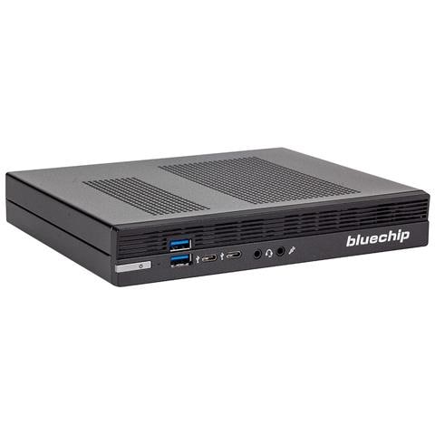 BUSINESSline L3163 *Green* Intel® Core™ i5 i5-14400 16 GB DDR5-SDRAM 500 GB SSD Windows 11 Pro Mini PC Nero - Foto 1