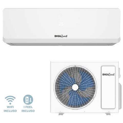 Climatizzatore 9000 BTU V5 A+++ / A++ Inverter WI-FI CLIMA00062 - Foto 3
