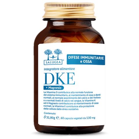Dke + Magnesio 60 Capsule - Foto 6