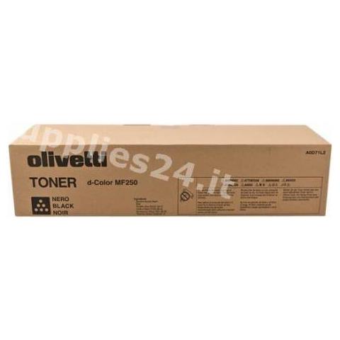 B0727 Toner Originale Nero per DCOLOR MF201/250 Capacità 24000 Pagine - Foto 3