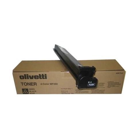 B0727 Toner Originale Nero per DCOLOR MF201/250 Capacità 24000 Pagine - Foto 2