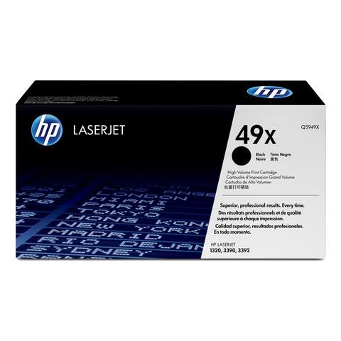 Q5949X Toner Originale Nero per LaserJet 1320 Capacità 6000 Pagine - Foto 12