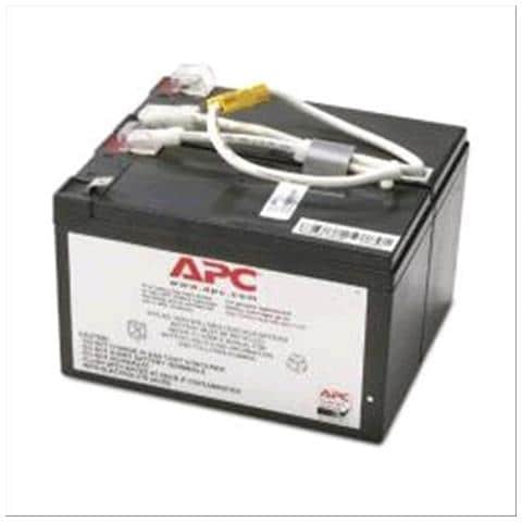 UPS Sostituzioni delle Batterie Bianco 12 V RBC5 - Foto 2