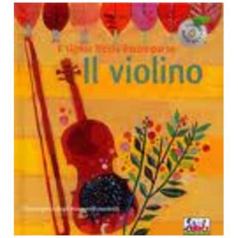 Il violino. Mr Porcospino è scomparso. Ediz. illustrata. Con CD Audio - Foto 2