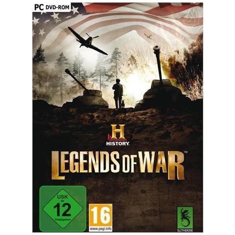 PC - History: Legends of War - Foto 2