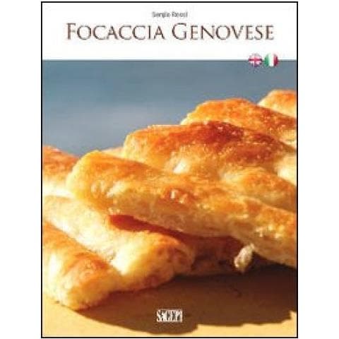 Sergio Rossi - Focaccia genovese. Ediz. italiana e inglese - Foto 2