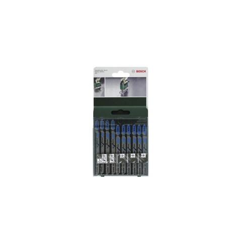 Set Lame Per Seghetto Alternativo 2x T118a T118b T127d T227d - Foto 2