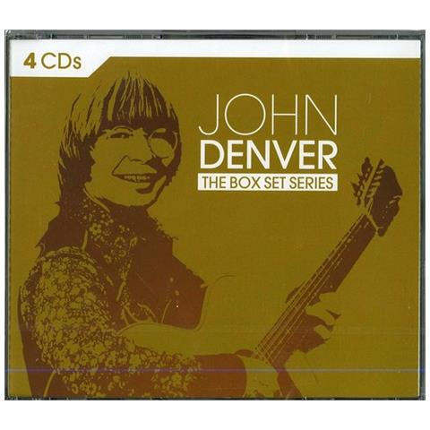 Cd Denver John - The Box Set Series (4cd) - Foto 1