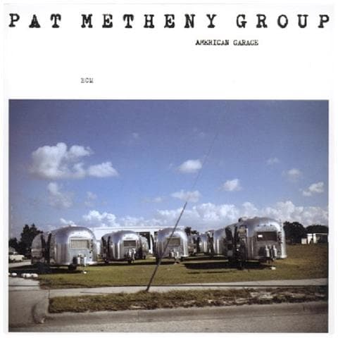 Pat Metheny - American Garage - Foto 1