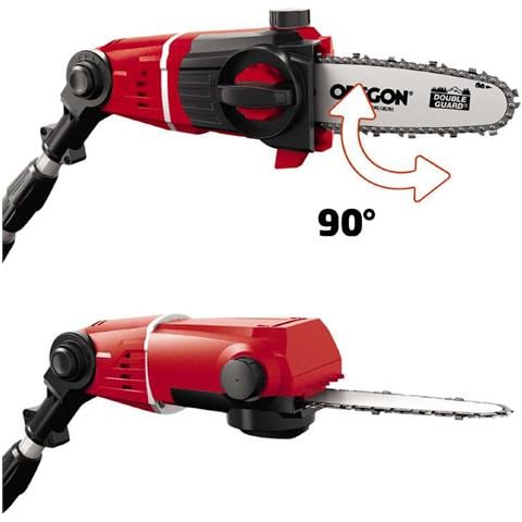 Svettatoio a Batteria GE-LC 18 Li T Rosso Nero - Foto 4