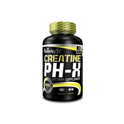 Creatine phx 90 cps neutro - Foto 1