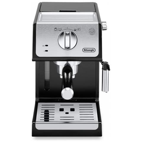 ECP33.21 Macchina da Caffè Espresso Manuale Capacità 1.1 Litri Potenza 1100 Watt Colore Silver - Foto 13