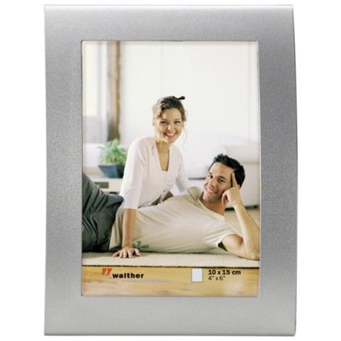 "Basixx" 10x15, Argento, 10 cm, 15 cm, Metallo - Foto 1