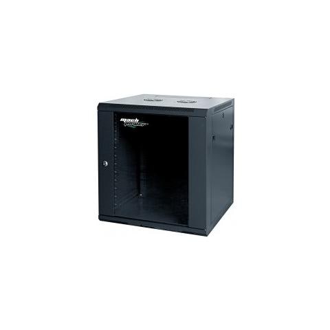 Rack A Parete 12u 600x450x640 Nero - Foto 1